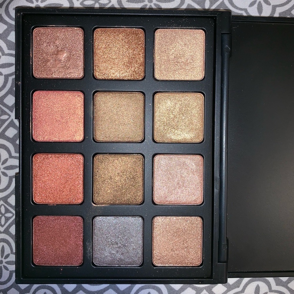 Morphe 12S Eyeshadow Palette